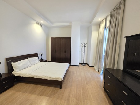 Juffair, Apartments, Flats, Houses & Villas, BHD 450/month,  Furnished,  3 BR,  170 Sq. Meter,  Sea View | Extremely Spacious | Luxury Flat | Facilities | In New Juffair