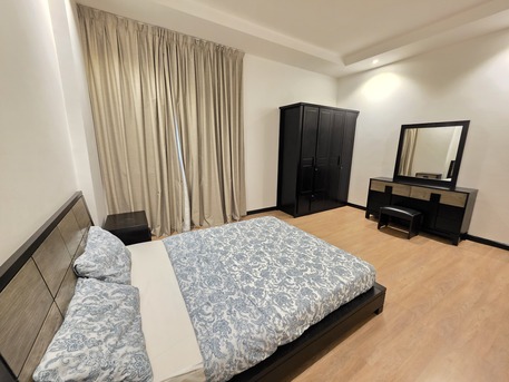 Juffair, Apartments, Flats, Houses & Villas, BHD 450/month,  Furnished,  3 BR,  170 Sq. Meter,  Sea View | Extremely Spacious | Luxury Flat | Facilities | In New Juffair