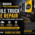 Mobile Truck Tyre Repair & Fleet Maintenance 24/7