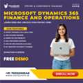 Dynamics 365 Finance And Operations Training | D365 Training