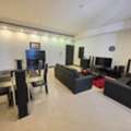 BHD 350/month,  Furnished,  2 BR,  140 Sq. Meter,  Sea View | Extremely Spacious | Luxury Flat | Facilities | In New Juffair
