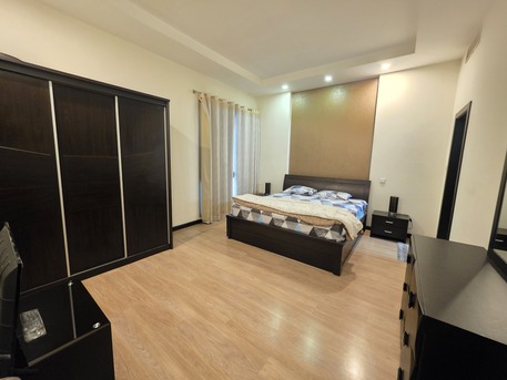 Juffair, Apartments, Flats, Houses & Villas, BHD 350/month,  Furnished,  2 BR,  140 Sq. Meter,  Sea View | Extremely Spacious | Luxury Flat | Facilities | In New Juffair