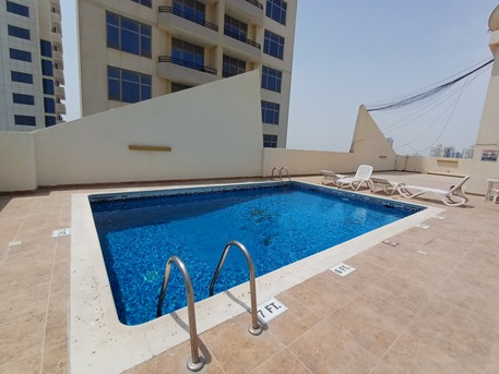 Juffair, Apartments, Flats, Houses & Villas, BHD 350/month,  Furnished,  2 BR,  140 Sq. Meter,  Sea View | Extremely Spacious | Luxury Flat | Facilities | In New Juffair