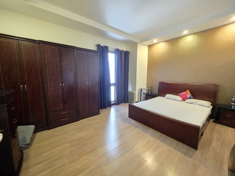Juffair, Apartments, Flats, Houses & Villas, BHD 350/month,  Furnished,  2 BR,  140 Sq. Meter,  Sea View | Extremely Spacious | Luxury Flat | Facilities | In New Juffair