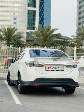 Riffa, Vehicles, Cars & Trucks , BHD 3750,  TOYOTA COROLLA,  2016,  Automatic,  245000 KM,    XSPORT 2.0L