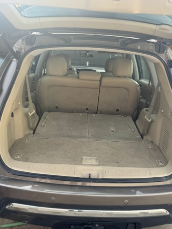 Riyadh, Vehicles, Cars & Trucks , SAR 26000,  Nissan Pathfinder Platinum,  2014,  Automatic,  232765 KM,