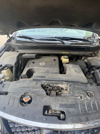 Riyadh, Vehicles, Cars & Trucks , SAR 26000,  Nissan Pathfinder Platinum,  2014,  Automatic,  232765 KM,