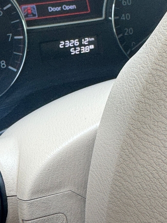 Riyadh, Vehicles, Cars & Trucks , SAR 26000,  Nissan Pathfinder Platinum,  2014,  Automatic,  232765 KM,