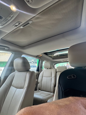 Riyadh, Vehicles, Cars & Trucks , SAR 26000,  Nissan Pathfinder Platinum,  2014,  Automatic,  232765 KM,