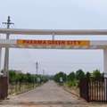 INR 12500,  183 Sq. Yard,  DTCP & RERA  Approved Open Plots For Sale @ Nandhiwanaparthy