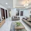 BHD 450/month,  Furnished,  2 BR,  130 Sq. Meter,  Luxurious & Classy | Bright | Large Balcony | Free Wifi | In New Juffair