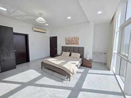 Juffair, Apartments, Flats, Houses & Villas, BHD 450/month,  Furnished,  2 BR,  130 Sq. Meter,  Luxurious & Classy | Bright | Large Balcony | Free Wifi | In New Juffair