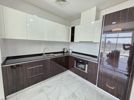 Juffair, Apartments, Flats, Houses & Villas, BHD 450/month,  Furnished,  2 BR,  130 Sq. Meter,  Luxurious & Classy | Bright | Large Balcony | Free Wifi | In New Juffair