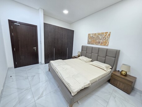 Juffair, Apartments, Flats, Houses & Villas, BHD 330/month,  Furnished,  1 BR,  90 Sq. Meter,  Breath Taking | Ultra-Modern | Balcony | Free Wifi | In New Juffair