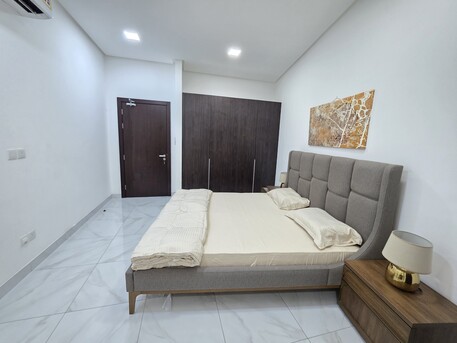 Juffair, Apartments, Flats, Houses & Villas, BHD 330/month,  Furnished,  1 BR,  90 Sq. Meter,  Breath Taking | Ultra-Modern | Balcony | Free Wifi | In New Juffair
