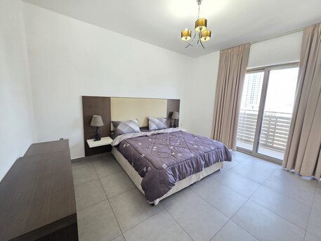 Juffair, Apartments, Flats, Houses & Villas, BHD 370/month,  Furnished,  2 BR,  130 Sq. Meter,  Quality Living | Large Balcony | Free Wifi & Housekeeping | Great Facilities!!