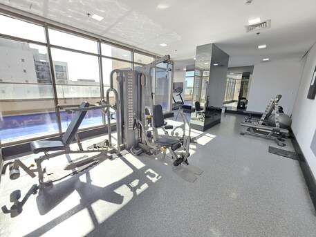 Juffair, Apartments, Flats, Houses & Villas, BHD 370/month,  Furnished,  2 BR,  130 Sq. Meter,  Quality Living | Large Balcony | Free Wifi & Housekeeping | Great Facilities!!