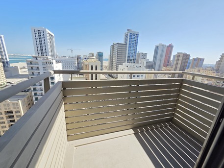 Juffair, Apartments, Flats, Houses & Villas, BHD 370/month,  Furnished,  2 BR,  130 Sq. Meter,  Quality Living | Large Balcony | Free Wifi & Housekeeping | Great Facilities!!