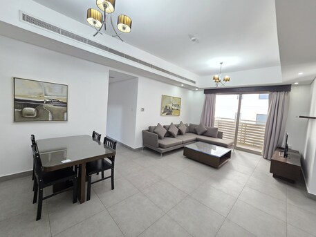 Juffair, Apartments, Flats, Houses & Villas, BHD 350/month,  Furnished,  2 BR,  130 Sq. Meter,  Large Balcony | Free Wifi & Housekeeping | Great Facilities!! | Near Juffair Mall