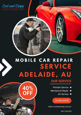 Sydney, Air Conditioning, Mobile Car Repairs Adelaide