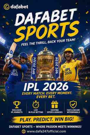 Mumbai, Business, Dafabet Sports CSK Vs GT Match Preview With Insights