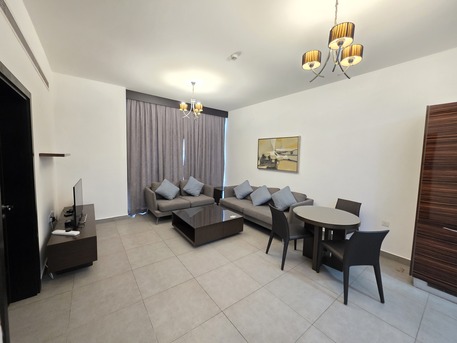 Juffair, Apartments, Flats, Houses & Villas, BHD 290/month,  Furnished,  1 BR,  85 Sq. Meter,  Modern Interior | Cozy | Free Wifi & Housekeeping | Great Facilities!! | Near Juffair Mall
