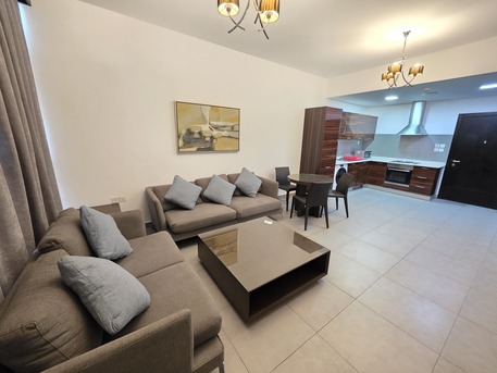 Juffair, Apartments, Flats, Houses & Villas, BHD 290/month,  Furnished,  1 BR,  85 Sq. Meter,  Modern Interior | Cozy | Free Wifi & Housekeeping | Great Facilities!! | Near Juffair Mall