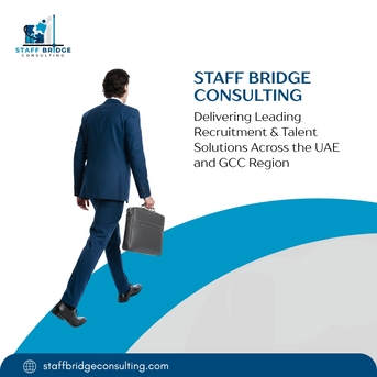 Dubai, Technical, Staff Bridge Consulting: Propel Your Career In The UAE Fast