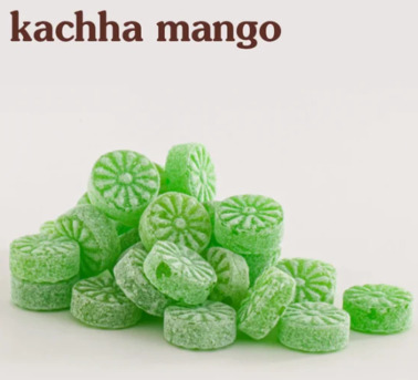 New Delhi, Food, INR .0145.00,  Rediscover Your Childhood With Paan Smith Kachha Mango Candy