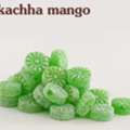 INR .0145.00,  Rediscover Your Childhood With Paan Smith Kachha Mango Candy