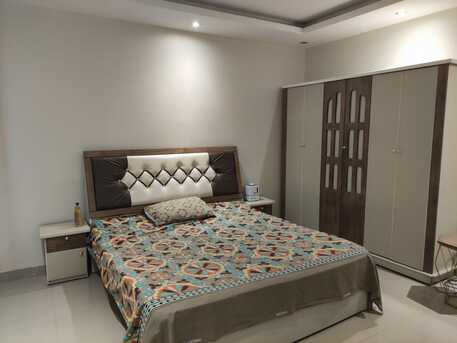 Riyadh, Apartments, Flats, Houses & Villas, SAR 33000/year,  Furnished,  3 BR,  Fully Furnished 3 Bedroom, 3 Bathroom, One Hall-Apartment For Rent-Basement Car Park