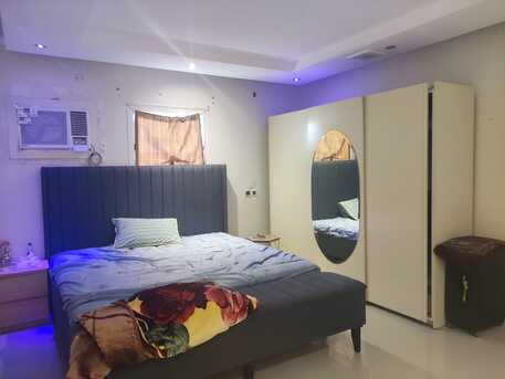 Riyadh, Apartments, Flats, Houses & Villas, SAR 33000/year,  Furnished,  3 BR,  Fully Furnished 3 Bedroom, 3 Bathroom, One Hall-Apartment For Rent-Basement Car Park