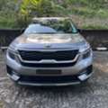 BND 16800,  Kia Seltos,  2020,  Automatic,  37000 KM,   , GL 1.6 (A), Steel Grey Black Roof