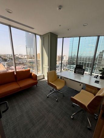 Amman, Offices, BRAND NEW OFFICE AVAILABLE IN AMMAN