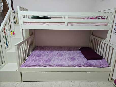 Al Faisaliyah, Household Items, SAR 500,  KIDS THREE LAYER BED ROOM SET