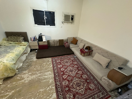 Riyadh, Bedspace For Rent, SAR 750/month,  Furnished,  Bed Space Available &ndash; Al Nadwa (Al Raya Street) 🏠