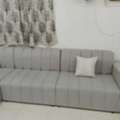 SAR 400,  SR 400 Sofa 5 PC Set  L-Shape For Sale