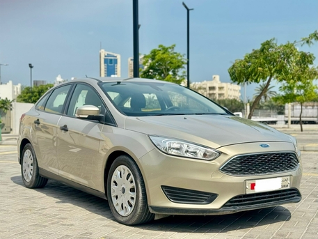 Manama, Vehicles, Cars & Trucks , BHD 2650,  Ford Focus,  2018,  Automatic,  97000 KM,  Eco Boost Call : 33662799