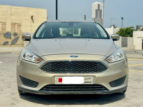 Manama, Vehicles, Cars & Trucks , BHD 2650,  Ford Focus,  2018,  Automatic,  97000 KM,  Eco Boost Call : 33662799