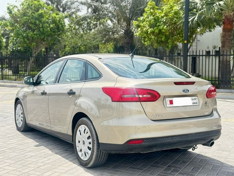 Manama, Vehicles, Cars & Trucks , BHD 2650,  Ford Focus,  2018,  Automatic,  97000 KM,  Eco Boost Call : 33662799