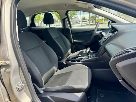 Manama, Vehicles, Cars & Trucks , BHD 2650,  Ford Focus,  2018,  Automatic,  97000 KM,  Eco Boost Call : 33662799