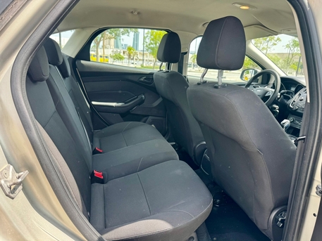 Manama, Vehicles, Cars & Trucks , BHD 2650,  Ford Focus,  2018,  Automatic,  97000 KM,  Eco Boost Call : 33662799