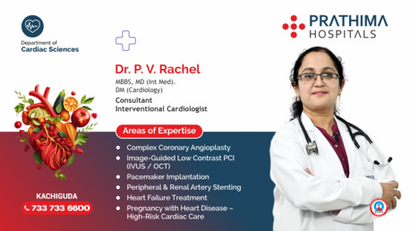 Hyderabad, Health, Best Cardiologist In Kachiguda