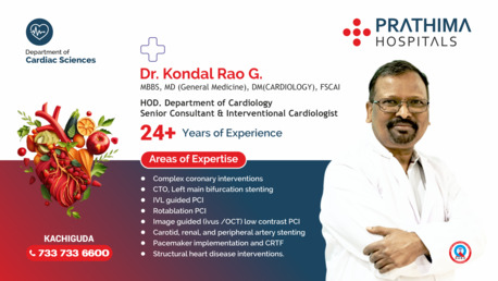 Hyderabad, Health, Best Cardiologist In Kachiguda