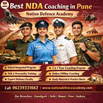 Pune, Education, Join Pune&rsquo;s Leading NDA Coaching Institute Today