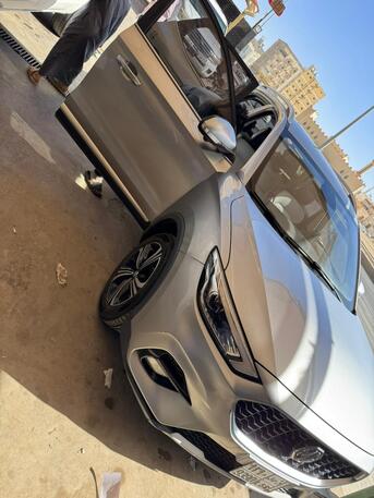 Tabuk City, Vehicles, Cars & Trucks , SAR 43000,  MG ZS Luxury,  2023,  Automatic,  100100 KM,  MG ZS LUX  | Full Option | Excellent Condition