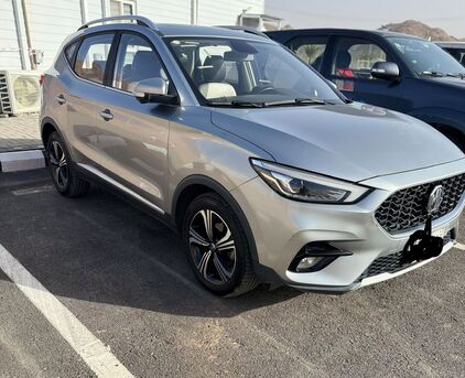 Tabuk City, Vehicles, Cars & Trucks , SAR 43000,  MG ZS Luxury,  2023,  Automatic,  100100 KM,  MG ZS LUX  | Full Option | Excellent Condition