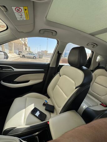 Tabuk City, Vehicles, Cars & Trucks , SAR 43000,  MG ZS Luxury,  2023,  Automatic,  100100 KM,  MG ZS LUX  | Full Option | Excellent Condition