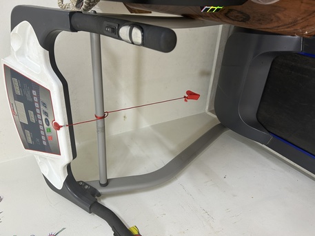 Riyadh, Health & Beauty Items, SAR 350,  Foldable Treadmill - Excellent Condition
