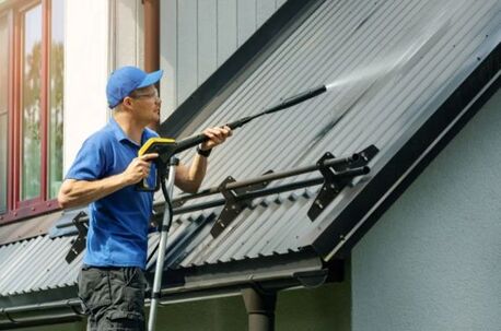 London, Cleaning, Guarding Your Home From Above With Roof Cleaning Services In Primrose Hill